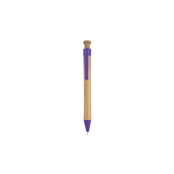 Simple Bamboo Pen