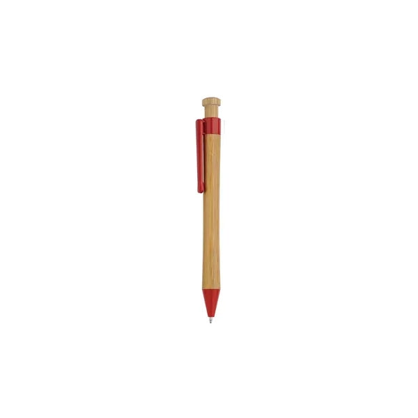 Simple Bamboo Pen