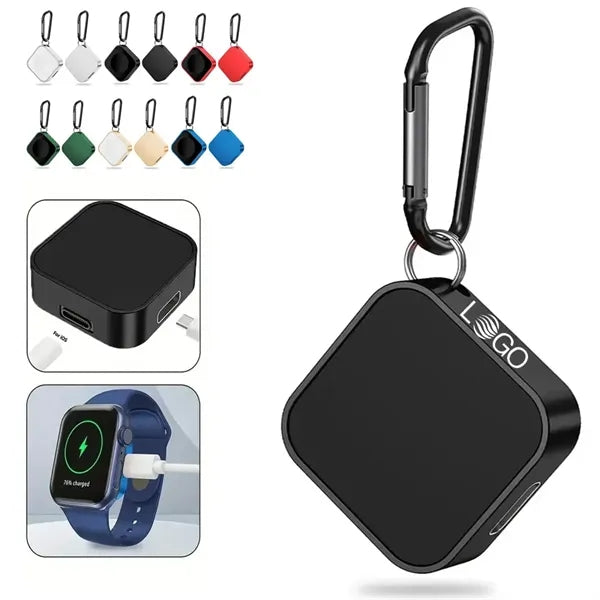 5W Portable Magnetic Wireless Charger for Apple Watch