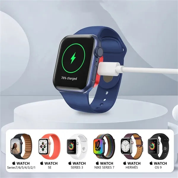 5W Portable Magnetic Wireless Charger for Apple Watch