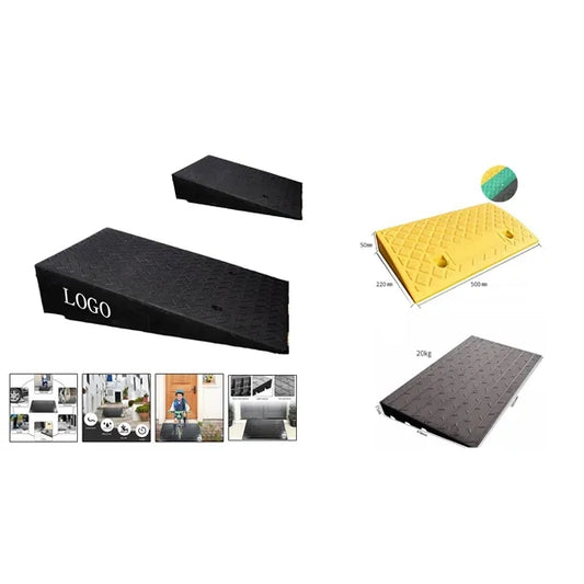 Anti Slip Car Ramp Steps