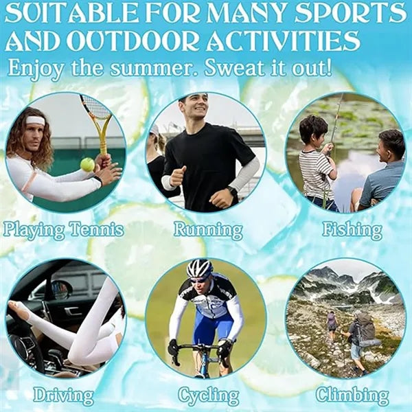 Cooling Arm Sleeves