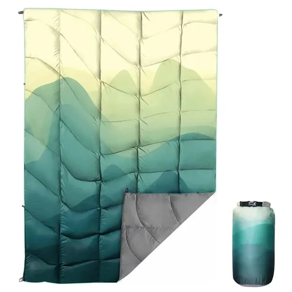 Large Waterproof Outdoor Sleeping Bag Puffy Blanket
