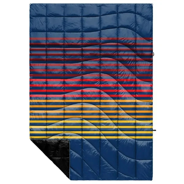 Large Waterproof Outdoor Sleeping Bag Puffy Blanket