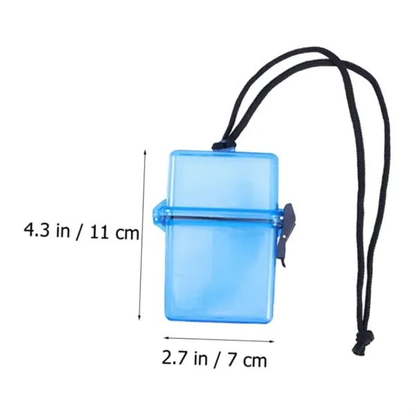 Outdoor Sealing Waterproof Diving Dry Boxes