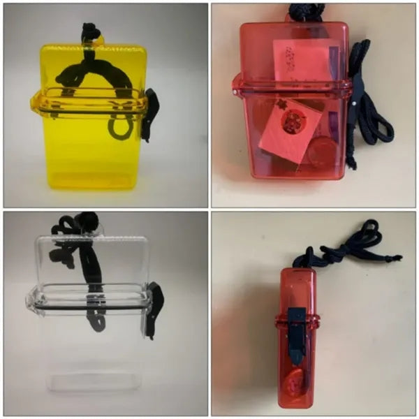 Outdoor Sealing Waterproof Diving Dry Boxes