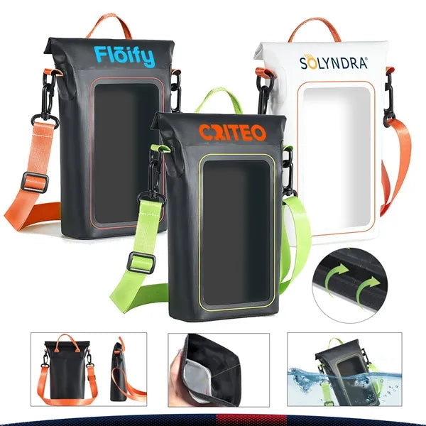 Jeux Waterproof Phone Bag