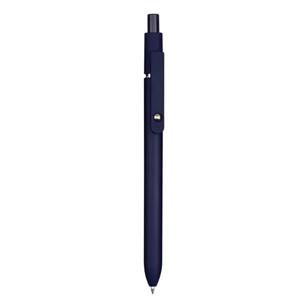 Black Ink Gel Pen