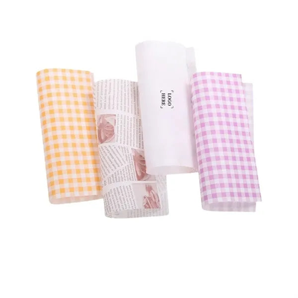 Greaseproof Food Paper