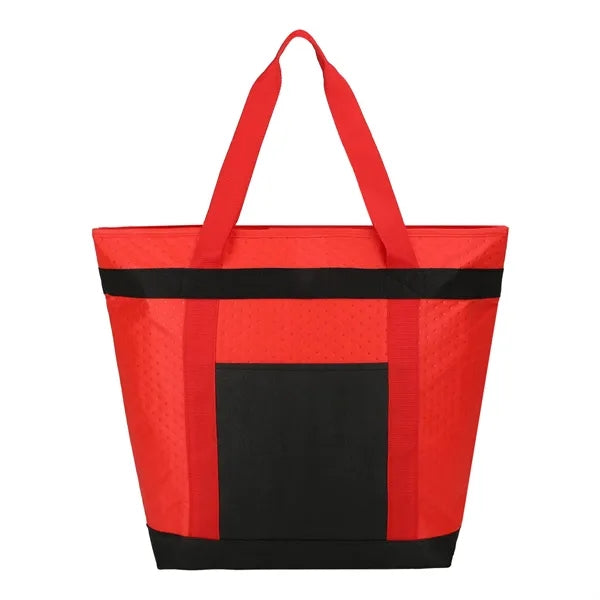 Triple Carry Insulated Pizza Warmer Bag