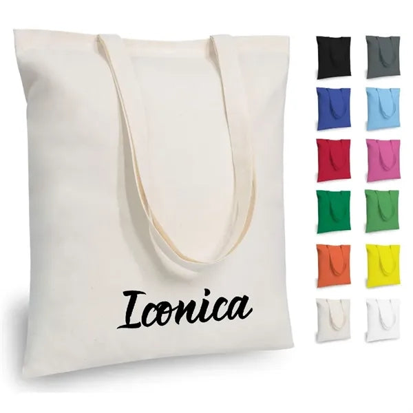 Canvas Aesthetic Tote Bag