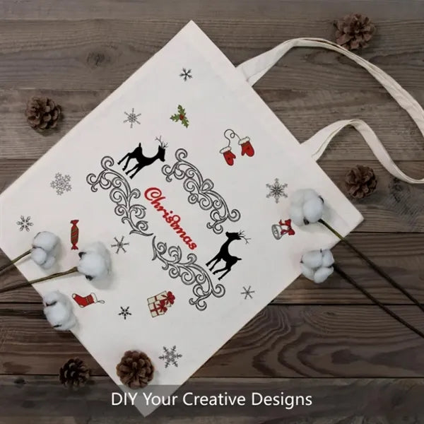 Canvas Aesthetic Tote Bag