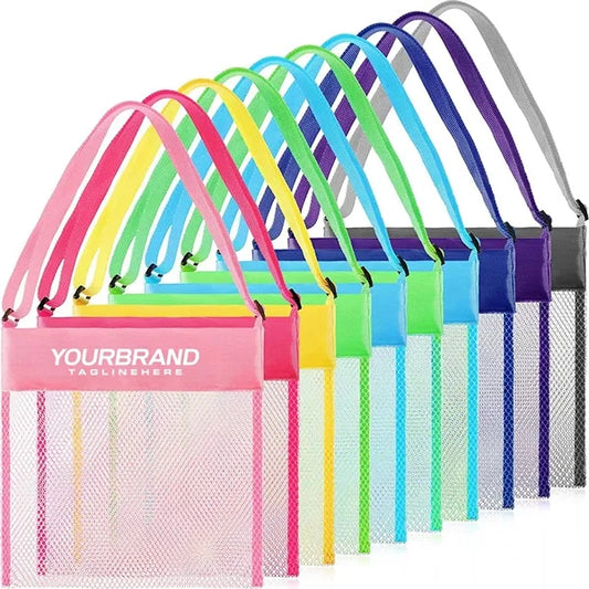 Children Beach Toy Storage Net Bag
