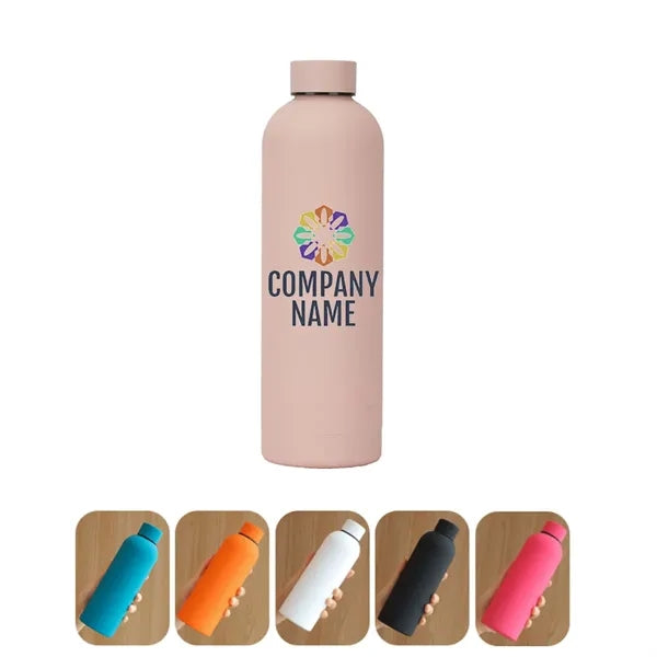 25oz Stainless Steel Water Bottle