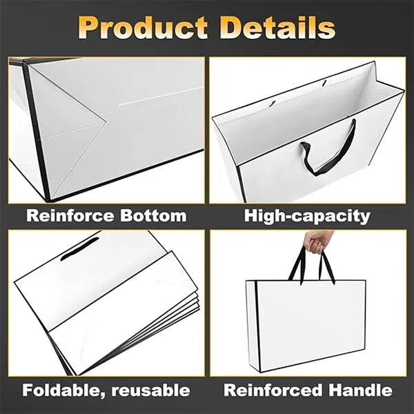Thick Paper Gift Bags