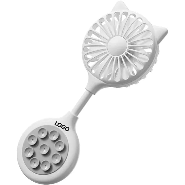Suction Cup Desk Portable Mini USB Fans
