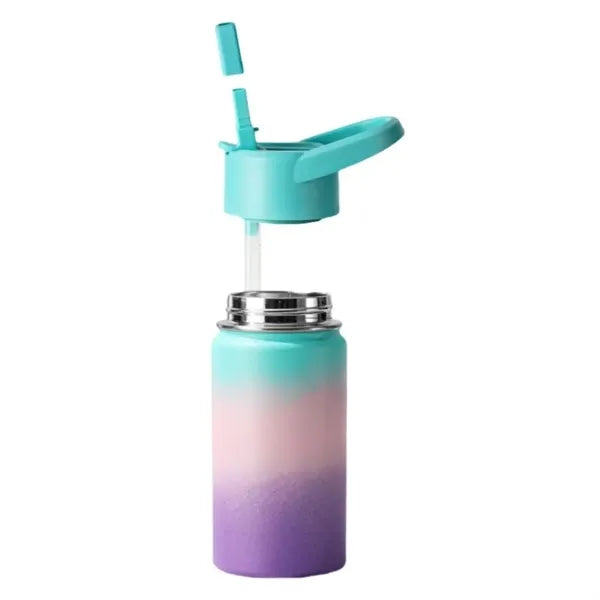 12 oz Kids Insulated Water Bottle