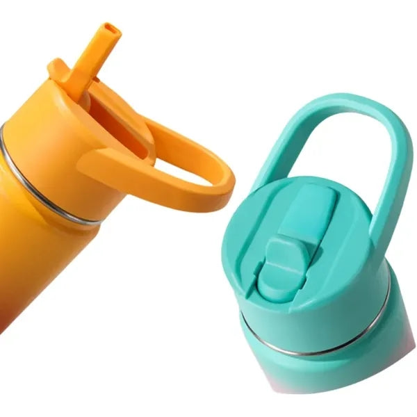 12 oz Kids Insulated Water Bottle