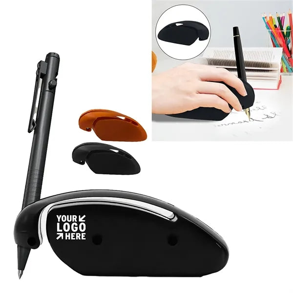 Ergonomic ABS Writing Aid for Hand Mobility Support