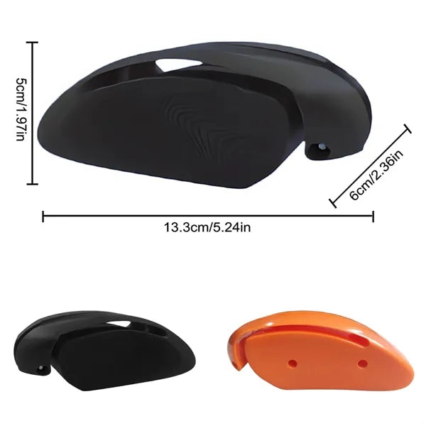 Ergonomic ABS Writing Aid for Hand Mobility Support