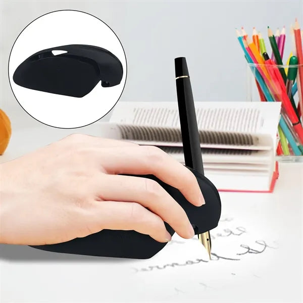 Ergonomic ABS Writing Aid for Hand Mobility Support
