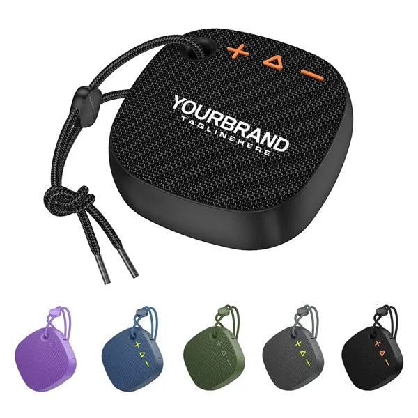 Portable Mini Waterproof Bluetooth Speaker