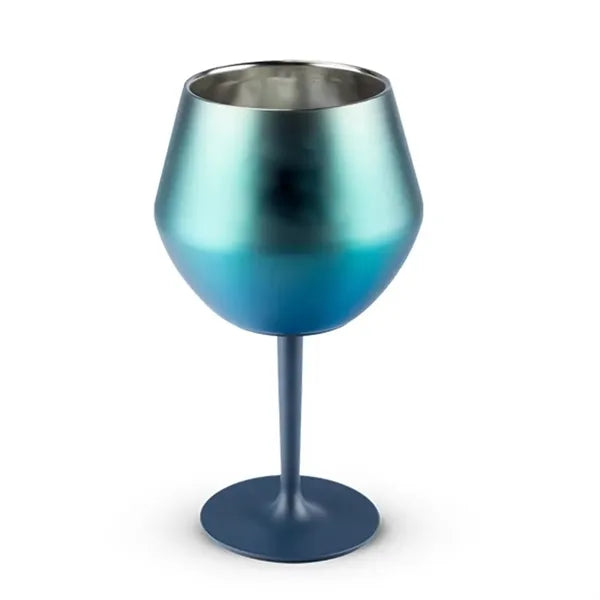14oz Insulated Wine Tumbler with Detachable Stem