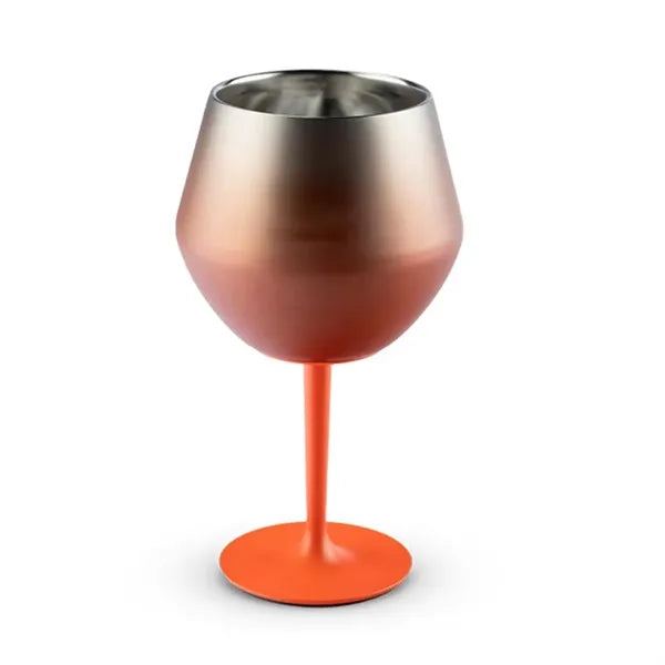 14oz Insulated Wine Tumbler with Detachable Stem