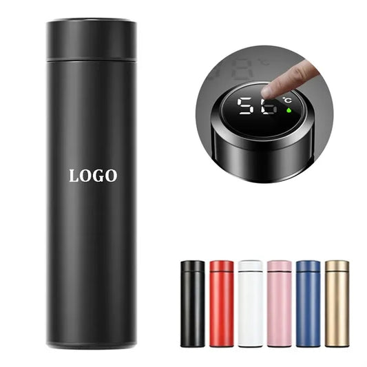 316 Stainless Steel Smart Temperature Display Tumbler