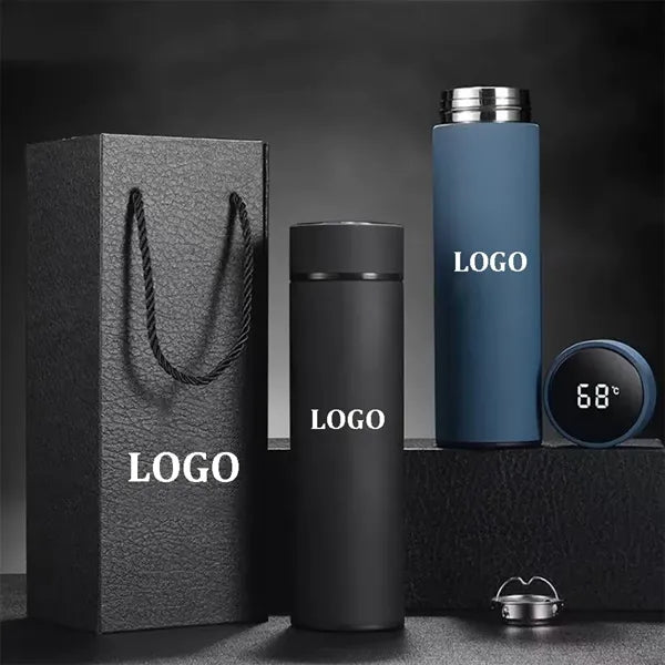 316 Stainless Steel Smart Temperature Display Tumbler