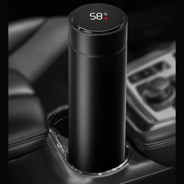 316 Stainless Steel Smart Temperature Display Tumbler