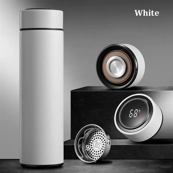 316 Stainless Steel Smart Temperature Display Tumbler