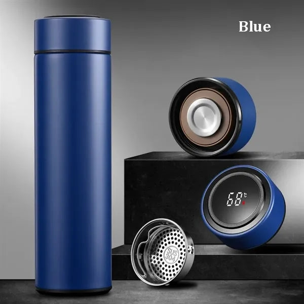316 Stainless Steel Smart Temperature Display Tumbler