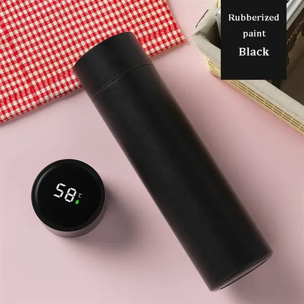 316 Stainless Steel Smart Temperature Display Tumbler