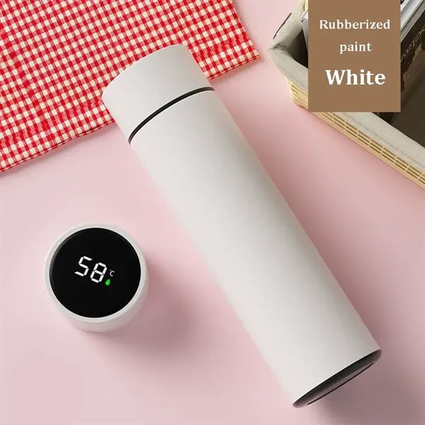 316 Stainless Steel Smart Temperature Display Tumbler