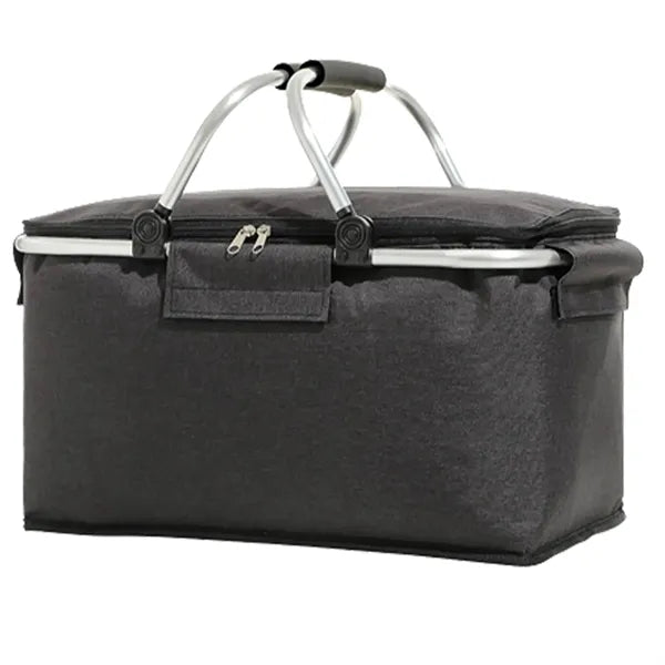 Collapsible Cooler Bag Picnic Basket
