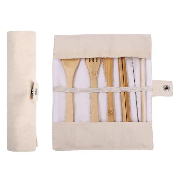 4-Piece Flatware Set