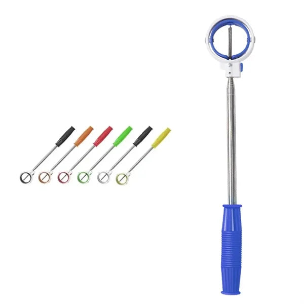 Golf Balls Retrievers Telescopic with Spring Release