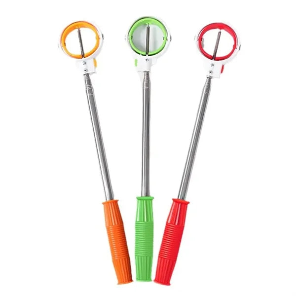 Golf Balls Retrievers Telescopic with Spring Release