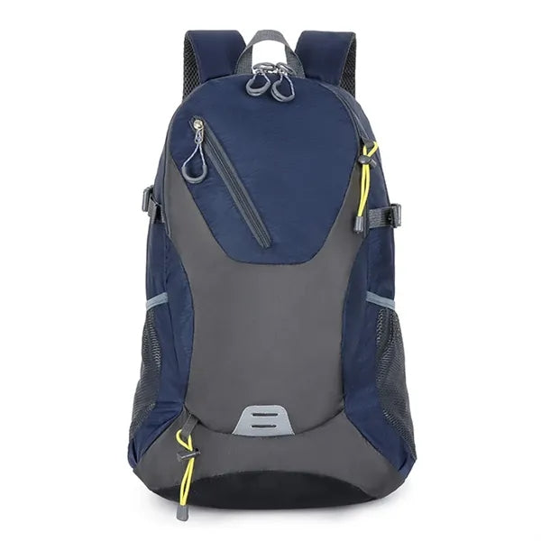 40L Lightweight Hiking Backpack Water Resistant Travel Bag