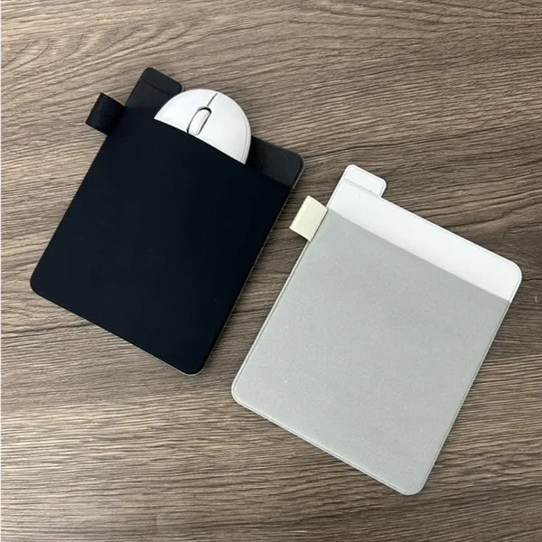 Elastic Adhesive Wireless Mouse Pouch With Pen Holder