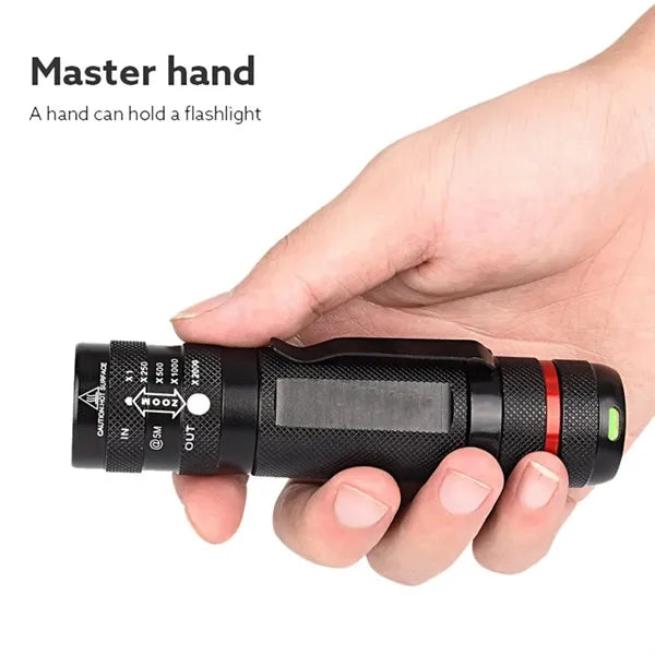 Mini LED Flashlight