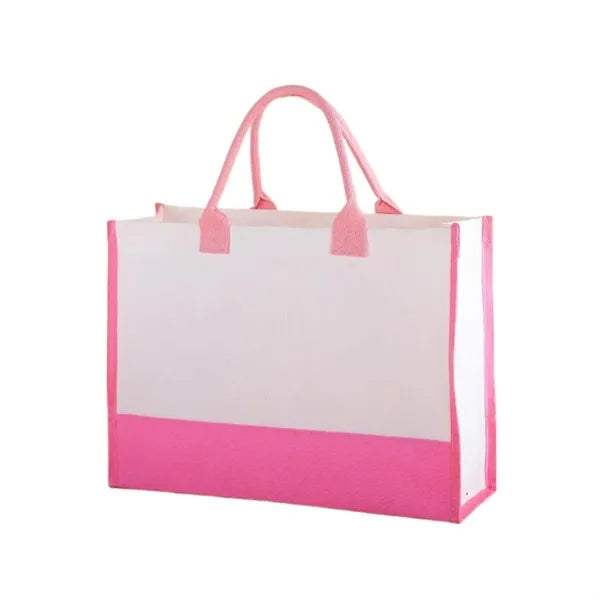 Large Canvas Tote Bag