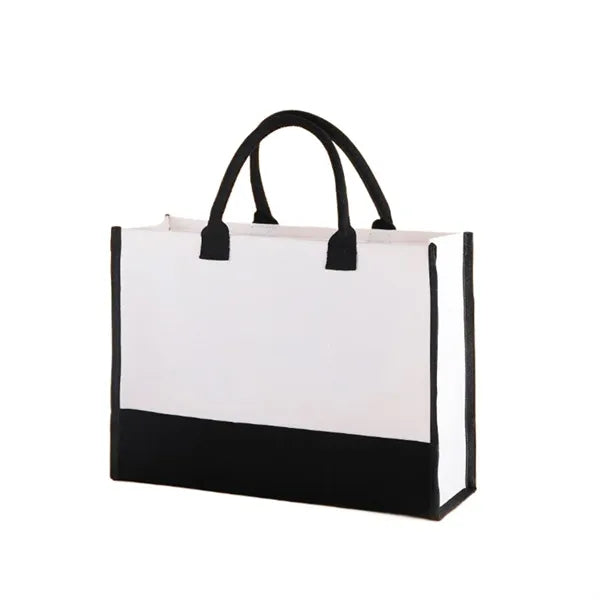 Large Canvas Tote Bag