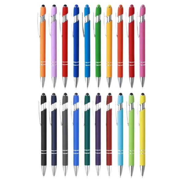 Classic Promos Metal Stylus Retractable Ballpoint Pen