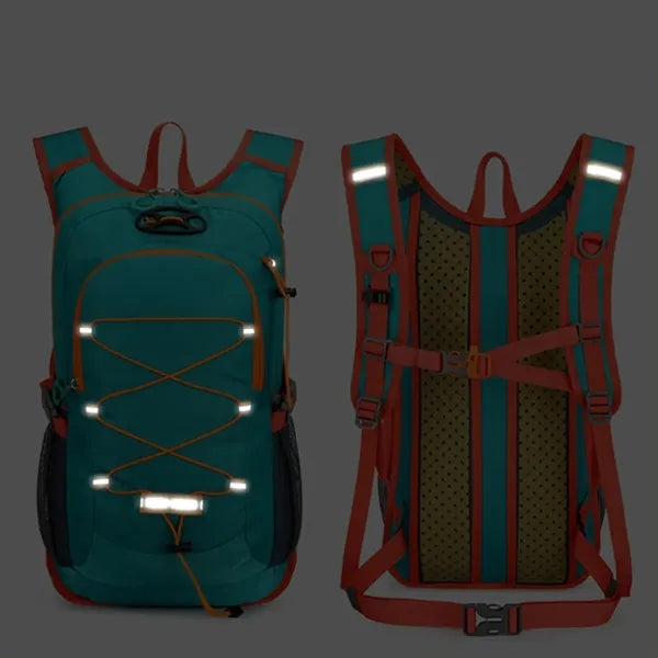 Outdoor Light Hydration Backpack