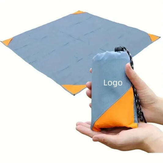 Foldable Pocket Picnic Blanket