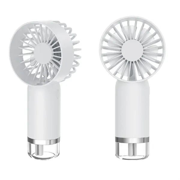 Handheld Mist Cooling USB Desktop Mini Fan