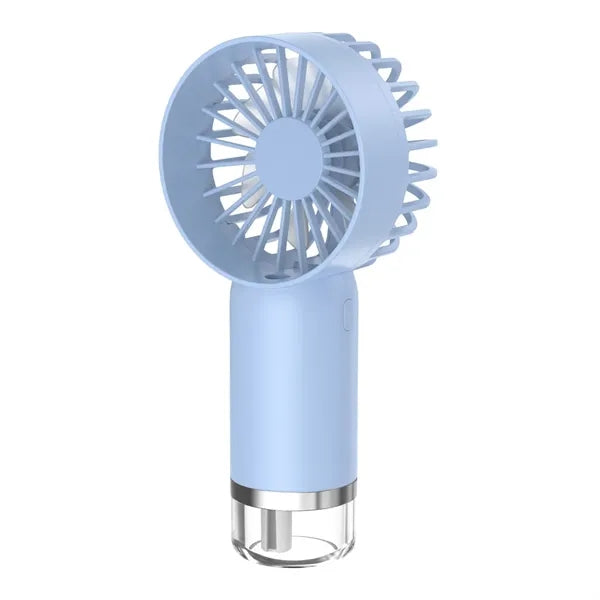 Handheld Mist Cooling USB Desktop Mini Fan