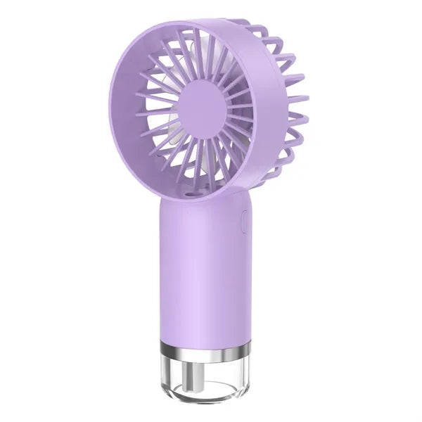 Handheld Mist Cooling USB Desktop Mini Fan